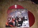 PINK FLOYD RARE 2 LP COULEURS LIVE AT POMPEII