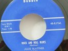 Jules Blattner and the Teen Tones Bobbin 105 R&R BLUES/ GAMBLIN' MAN) PLAYS VG++