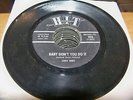 MEGA Lot #3 of (58) Hit Records Ghost Artist Cover 45s - Various genres