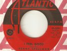 BENNY SPELLMAN I Feel Good The Word Game ATLANTIC NOLA NORTHERN SOUL USA 45