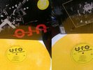UFO - Lights Out Chicago LP - Colored Vinyl Album HARD ROCK RECORD - Live