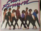 Fast Forward 1985 Original Soundtrack LP record DECO Siedah Garrett Pulse