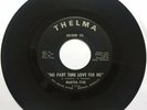 NORTHERN SOUL ... Martha Star : No Part Time Love For Me ...