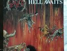 Slayer - Hell Awaits Lp RR9795 Roadrunner NL 1985
