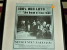 100% ODD LOTS or THE BEST OF THE REST THE ROLLING STONES Bootleg Vinyl LP 1976