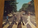 The Beatles 'Abbey Road' U.K. 1970 pressing w/ first Glossy cover near mint cond