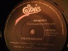 The Stranglers NEW ZEALAND 7'' No Mercy/In One Door very rare Epic cover