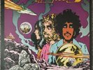 THIN LIZZY - VAGABONDS OF THE WESTERN WORLD 1ST UK DECCA SKL 5170 WITH LYRIC INS