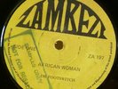 ZAMBIA PROGRESSIVE PSYCH & AFRO FUNK DR FOOTSWITCH AFRICAN WOMAN 7