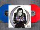 A Perfect Circle - Eat The Elephant Red And Blue Coloured Vinyl Lp Tool