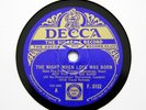 ROY FOX BAND (Al Bowlly) 