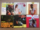 6 TROJAN LP RECORDS Inc TIGHTEN UP Vol 1, Desmond Dekkar, Dandy Etc REGGAE