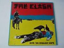 The Clash Give Em Enough Rope 1978 Epic LP VG+