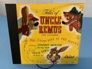 VTG Record LP Set Tales Of Uncle Remus - Walt Disney - Johnny Mercer - Like New