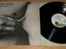 ALAN BOWN : STRETCHING OUT : PINK RIM ISLAND LABEL L.P IN GATEFOLD SLEEVE