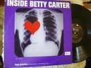 Betty Carter lp Inside United Artists UAS 6379 Stereo