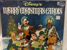 Disney's Merry Christmas Carols 1980 US Original Vinyl, SEALED - Very RARE
