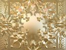 JAY-Z & KANYE WEST Watch The Throne Deluxe Edition 2LP NEW PICTURE DISC VINYL