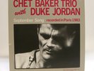 Chet Baker with Duke Jordan: September Song [LP] 1986 Japan Marshmallow MMLP-105