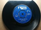 Jackie Robinson Derrick Morgan Let The Little Girl Dance Amalgamated UK 45 Orig