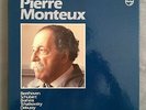 F460 Pierre Monteux Beethoven Schubert Brahms Tchaikovsky 6LP Philips 6768 339 S