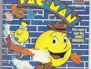 Vintage 1980's Pac-man And The Ghost Diggers Kids Stuff Book Record DBR205