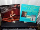 CAROL ROSENBERGER 2LPS LOT- WATER MUSIC OF THE IMPRESSIONIST. DMS DELOS