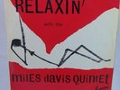 Relaxin With The Miles Davis Quintet Esquire 32-068 Recorded 1956