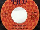 THE JOE CUBA SEXTET Push, Push, Push / Bang, Bang TICO Latin SOUL BOOGALOO