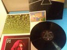 PINK FLOYD THE DARK SIDE OF THE MOON Orig LP HARVEST Posters Sticker SMAS-11163