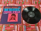 The Beatles & Frank Ifield lp record JOLLY WHAT , Vee Jay 1964 Mono