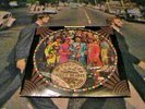 THE BEATLES S.G.T PEPPER PICTURE DISC 1978 PRESSING EXCELLENT
