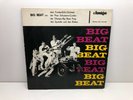 Big Beat II Vinyl LP Die Sputniks Theo Schumann-Combo 1965 DDR Amiga 850049