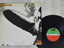 LED ZEPPELIN SAME ATLANTIC P-10105A Japan POSTER VINYL LP