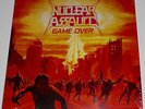 Nuclear Assault - Game Over LP - Black Vinyl / Ltd Ed / New (2015) Thrash Metal