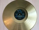 Pink Floyd - The Dark Side Of The Moon Gold Vinyl Record
