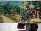 CREEDENCE CLEARWATER REVIVAL GREEN RIVER LIBERTY LP-8816 Japan RED LP