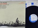 DEXTER GORDON GETTIN' AROUND BLUE NOTE BNJ 71029 Japan VINYL LP