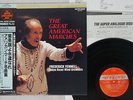 FENNELL GREAT AMERICAN MARCHES FIREBIRD KIJC-9231 Japan OBI AUDIOPHILE VINYL LP