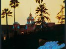THE EAGLES - HOTEL CALIFORNIA: 180 GRAM VINYL ALBUM (2014) + poster
