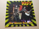 KISS - new orleans rock city  -  lp '  - yelow  vinyl