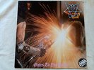 RUNNING WILD gates to purgatory...GERMANY..NOISE-N 0012  YEARS 1984