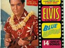 EX 1961 orig Elvis Presley BLUE HAWAII lp 1st LPM2426 Can't Help Falling In Love