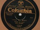 c 78 RPM Bing Crosby Columbia 1773-D in E-