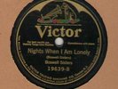 c 78 RPM Connie Boswell/Boswell Sisters Victor 19639 in V+/VV+ New Orleans 1925