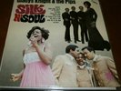 Gladys Knight  Silk N'  Soul   Original stereo LP Northern soul EX/M-