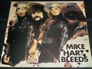 MIKE HART - MIKE HART BLEEDS  1969 DANDELION S 63756 UK 1st PRESS John Peel EX