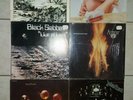 6 LP's /Judas Priest, Van Halen, Ufo, Accept, Deep Purple, Black Sabbath