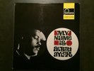 Albert Ayler, My name is A Ayler, 1st Dutch mono, Fontana, laminated cover, NM