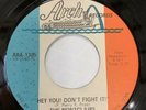 Northern Soul 45 The Montclairs On Arch Hey You Don't Fight It  Mint- Copy